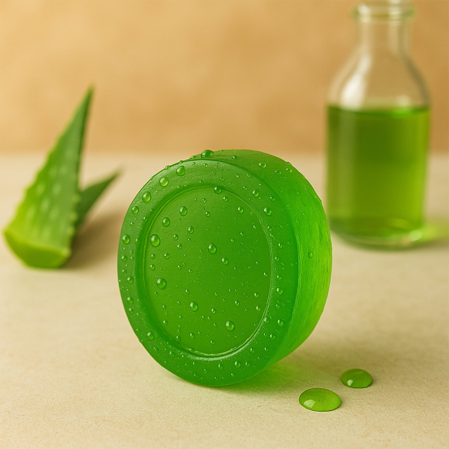 Doctor Chhoices / Choices Premium Aloe Vera Herbal Bath Soap (1 Pc) Doctor Chhoices / Choices Premium Aloe Vera Herbal Bath Soap (1 Pc)